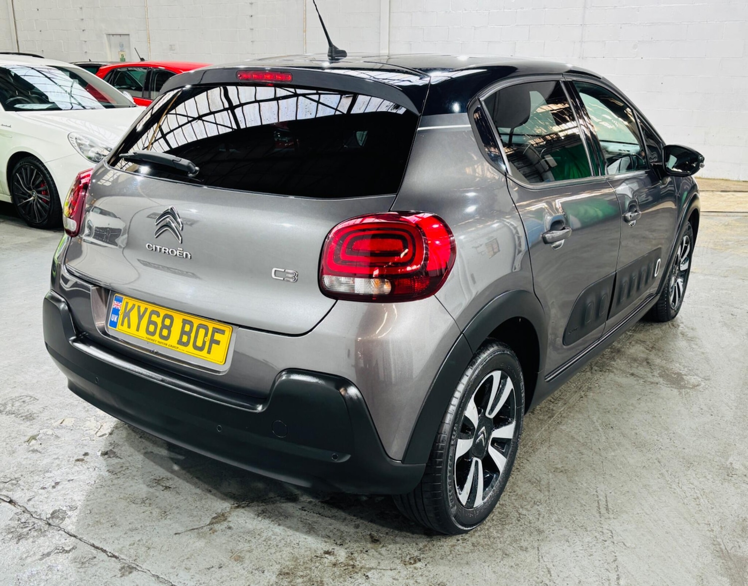 Used Citroen C3 2018 for sale - 76850358: Photo 5