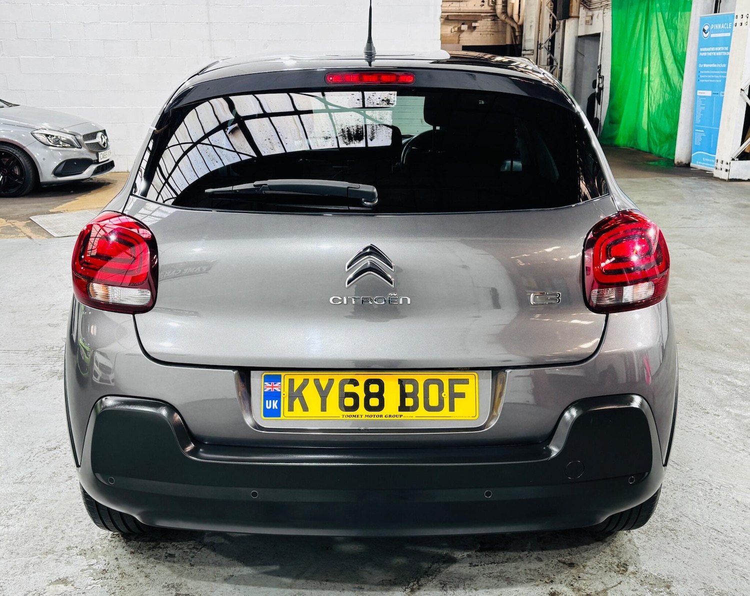 Used Citroen C3 2018 for sale - 76850358: Photo 6