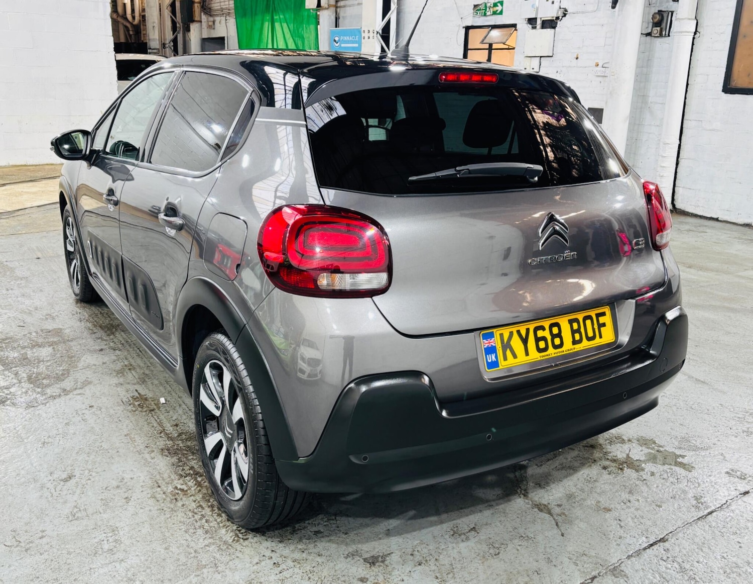 Used Citroen C3 2018 for sale - 76850358: Photo 7