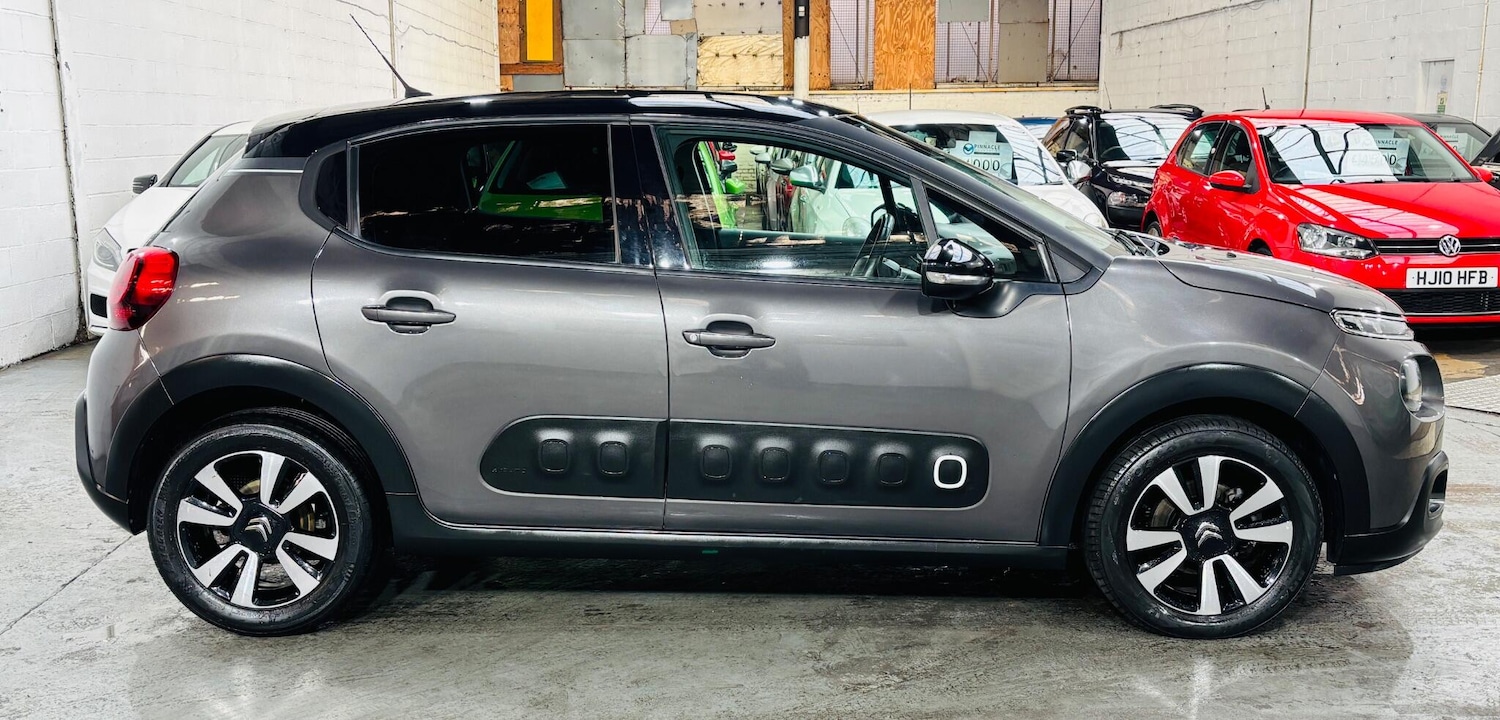 Used Citroen C3 2018 for sale - 76850358: Photo 8