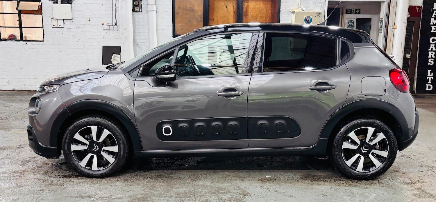 Used Citroen C3 2018 for sale - 76850358: Photo 9