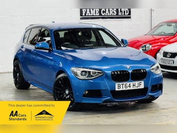 Used BMW 1 Series 2014 for sale - 78648953: Photo