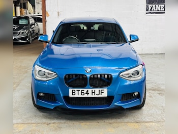 Used BMW 1 Series 2014 for sale - 78648953: Photo