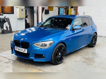 Used BMW 1 Series 2014 for sale - 78648953: Photo