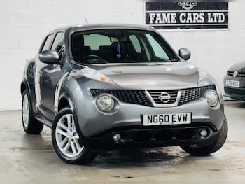 Used Nissan Juke 2011 for sale - 75623228: Photo