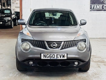 Used Nissan Juke 2011 for sale - 75623228: Photo