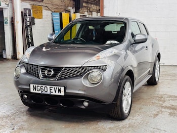 Used Nissan Juke 2011 for sale - 75623228: Photo