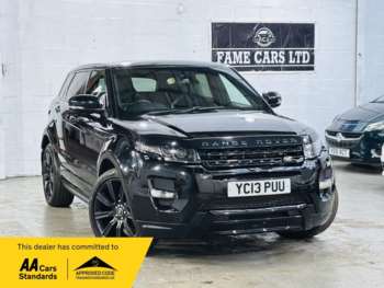 Used Land Rover Range Rover Evoque 2013 for sale - 75200112: Photo