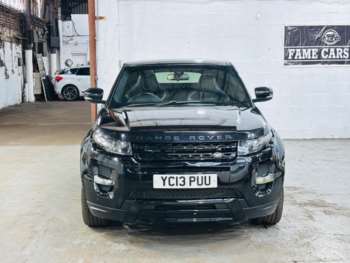 Used Land Rover Range Rover Evoque 2013 for sale - 75200112: Photo