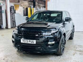 Used Land Rover Range Rover Evoque 2013 for sale - 75200112: Photo