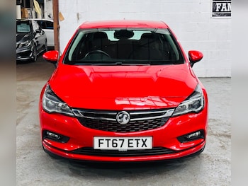 Used Vauxhall Astra 2017 for sale - 78933982: Photo