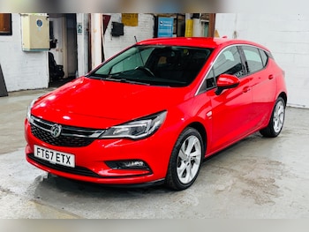 Used Vauxhall Astra 2017 for sale - 78933982: Photo