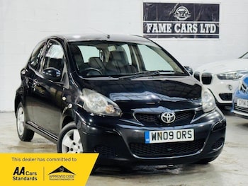 Toyota - AYGO