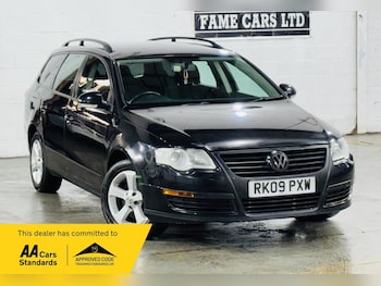 Volkswagen Passat feature image