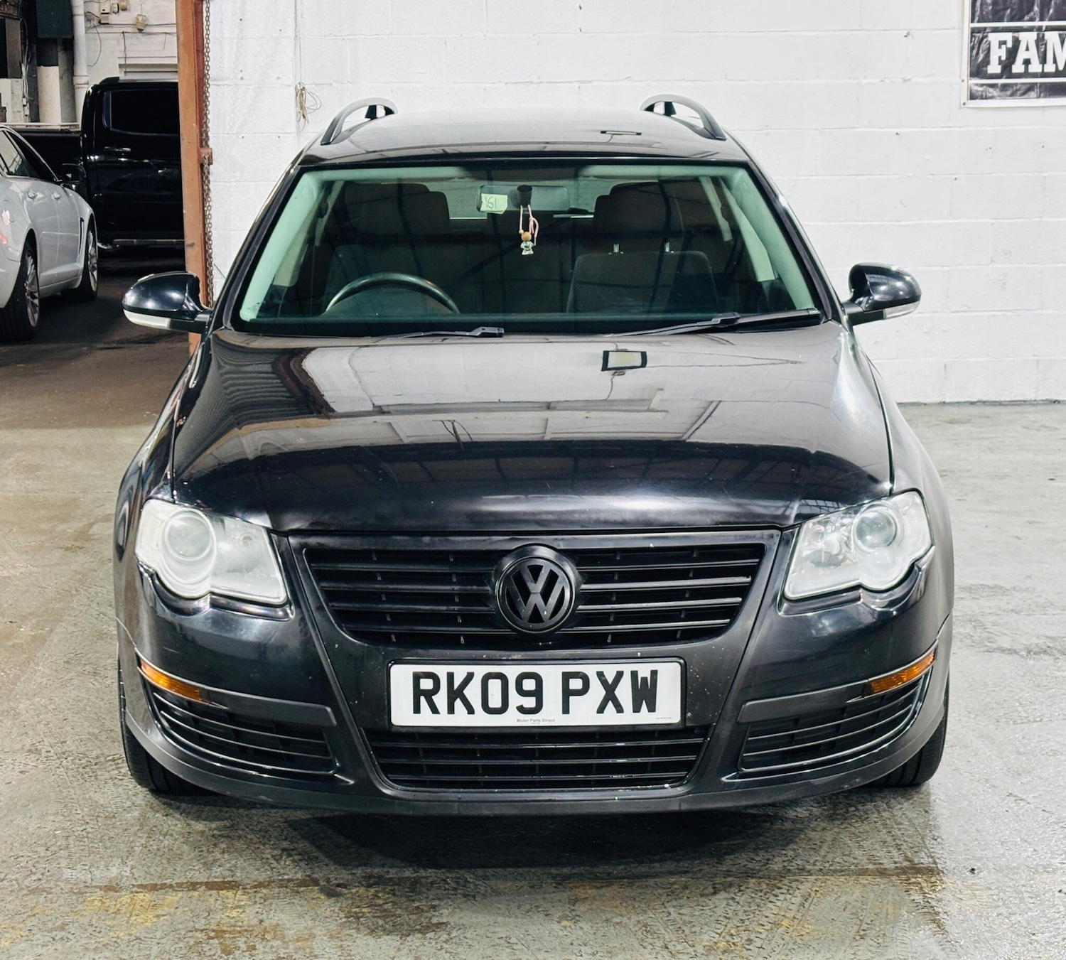 Used Volkswagen Passat 2009 for sale - 77523585: Photo 2