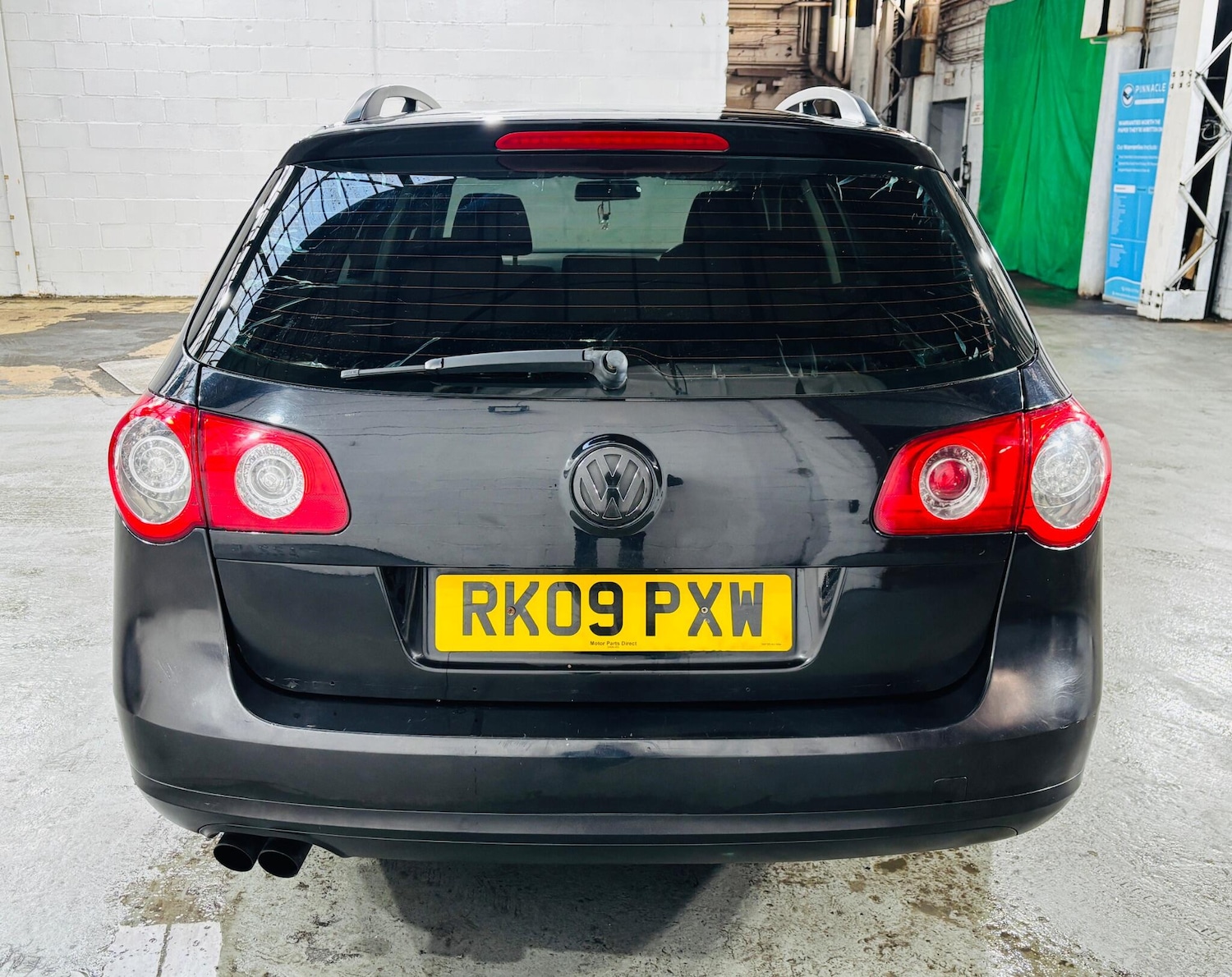 Used Volkswagen Passat 2009 for sale - 77523585: Photo 6