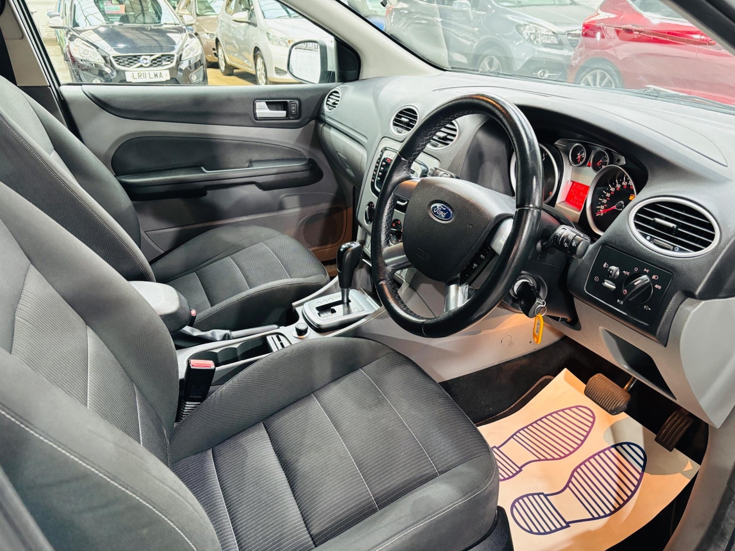 Vehicle 10
