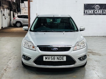 Used Ford Focus 2008 for sale - 75186465: Photo