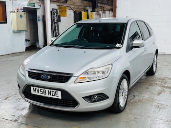 Used Ford Focus 2008 for sale - 75186465: Photo