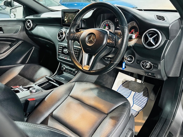 Used Mercedes-Benz A-Class 2015 for sale - 76251376: Photo 10