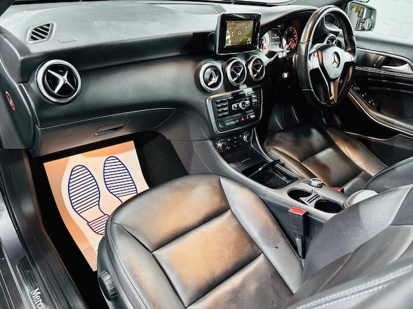 Used Mercedes-Benz A-Class 2015 for sale - 76251376: Photo 14