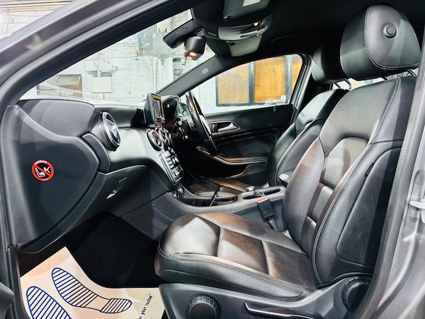 Used Mercedes-Benz A-Class 2015 for sale - 76251376: Photo 15