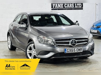 2015 (65) - A180 CDI Sport Edition 5dr Auto