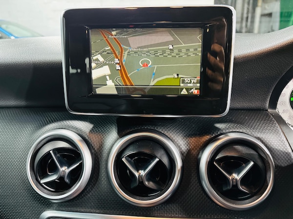 Used Mercedes-Benz A-Class 2015 for sale - 76251376: Photo 23
