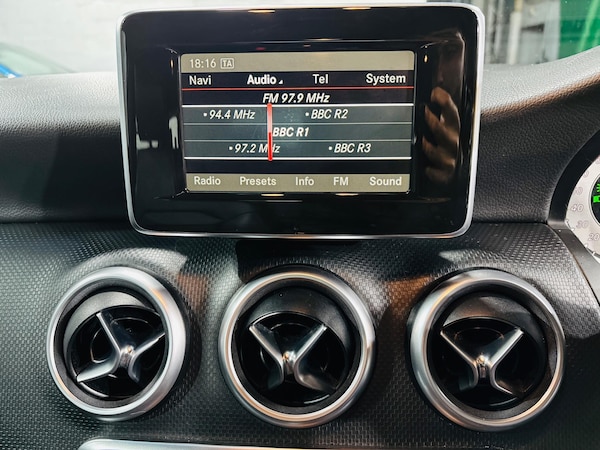 Used Mercedes-Benz A-Class 2015 for sale - 76251376: Photo 24