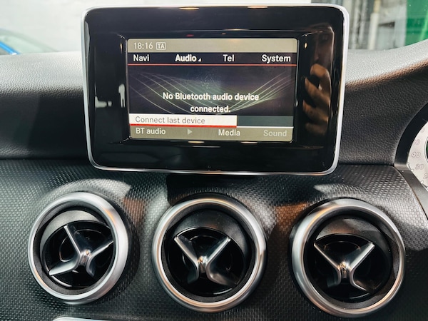 Used Mercedes-Benz A-Class 2015 for sale - 76251376: Photo 25