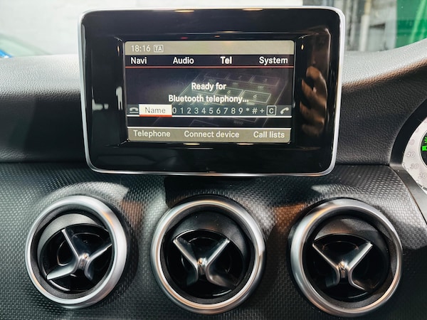 Used Mercedes-Benz A-Class 2015 for sale - 76251376: Photo 26