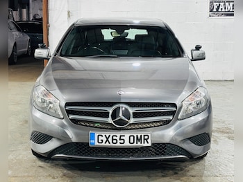 Used Mercedes-Benz A-Class 2015 for sale - 76251376: Photo 2