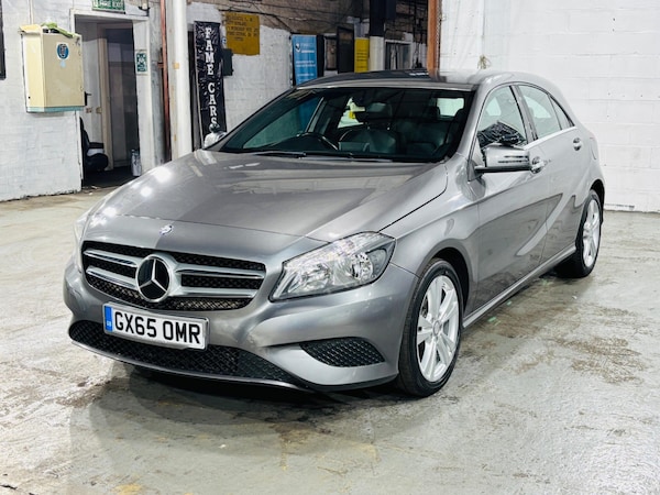 Used Mercedes-Benz A-Class 2015 for sale - 76251376: Photo 4