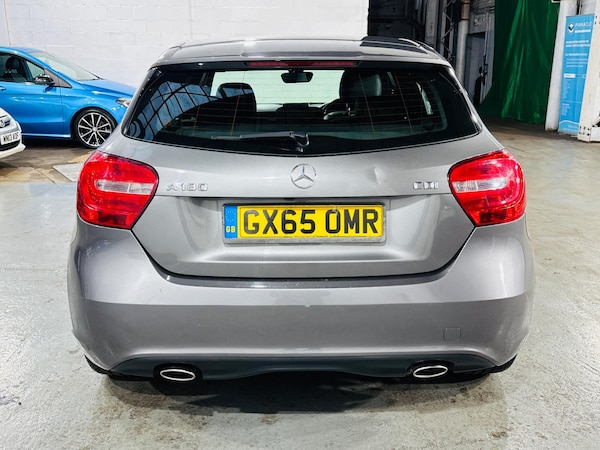 Used Mercedes-Benz A-Class 2015 for sale - 76251376: Photo 6