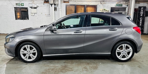 Used Mercedes-Benz A-Class 2015 for sale - 76251376: Photo 9