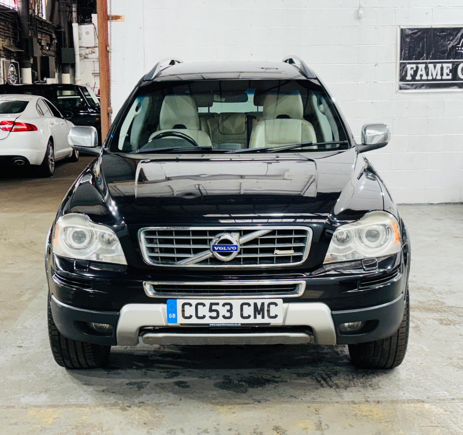 Used Volvo XC90 for sale - 78057537: Photo 2