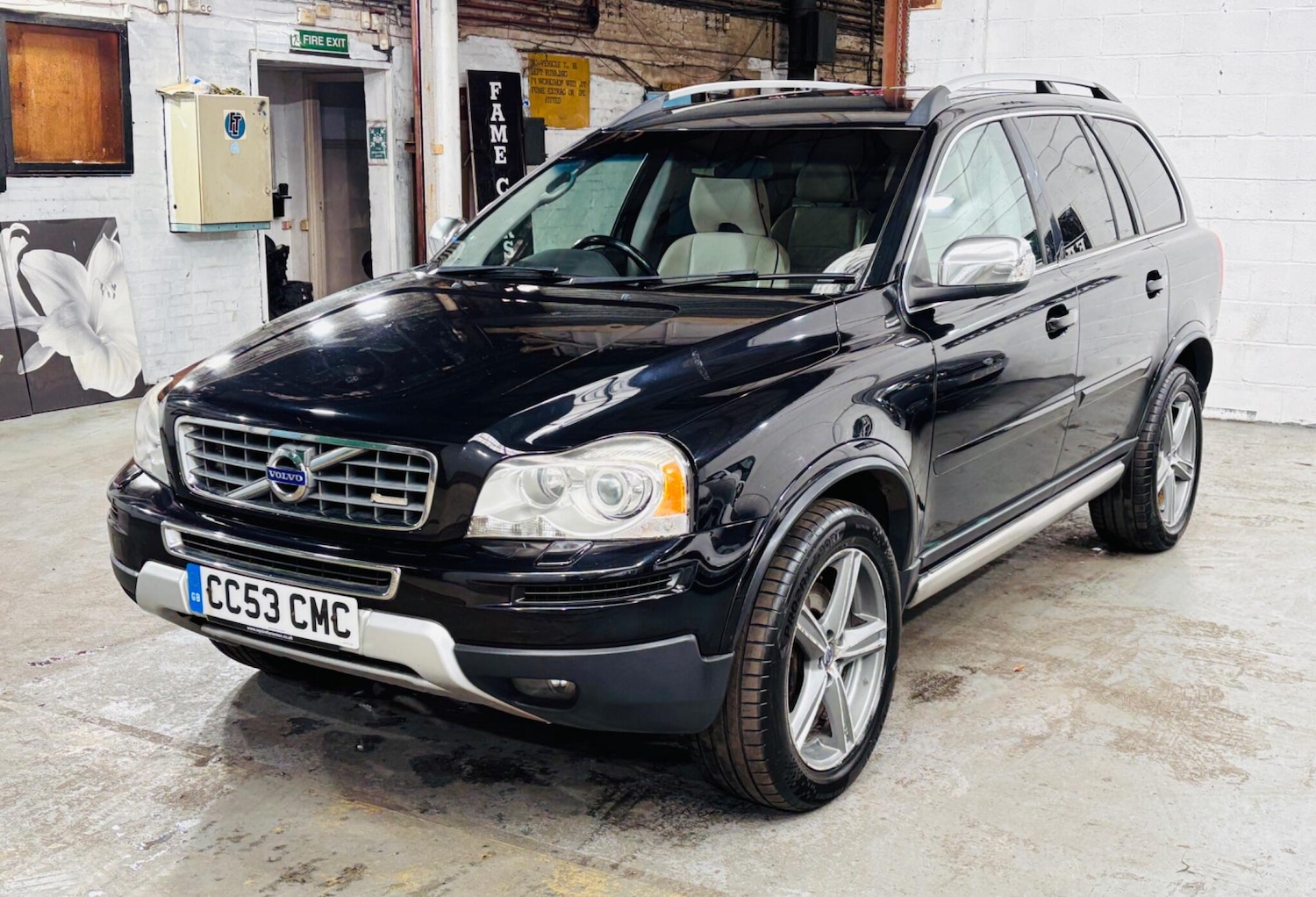 Used Volvo XC90 for sale - 78057537: Photo 4