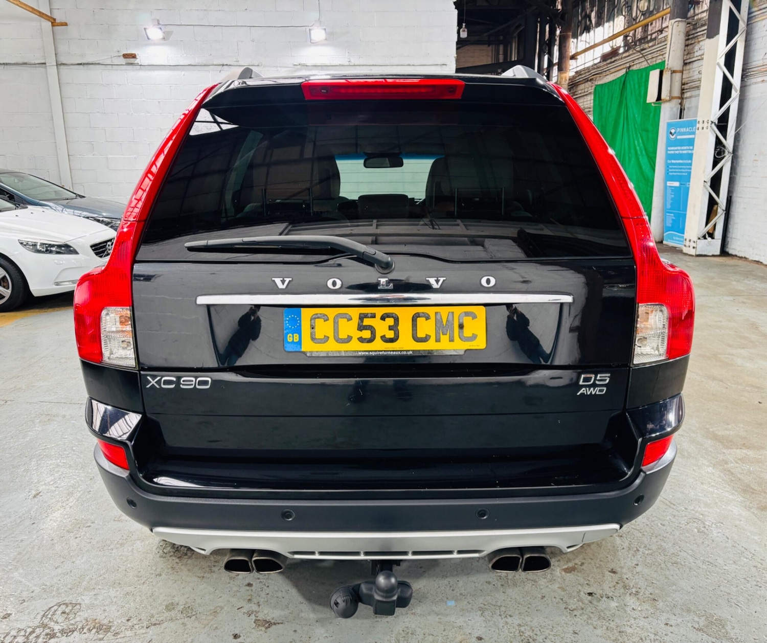 Used Volvo XC90 for sale - 78057537: Photo 6