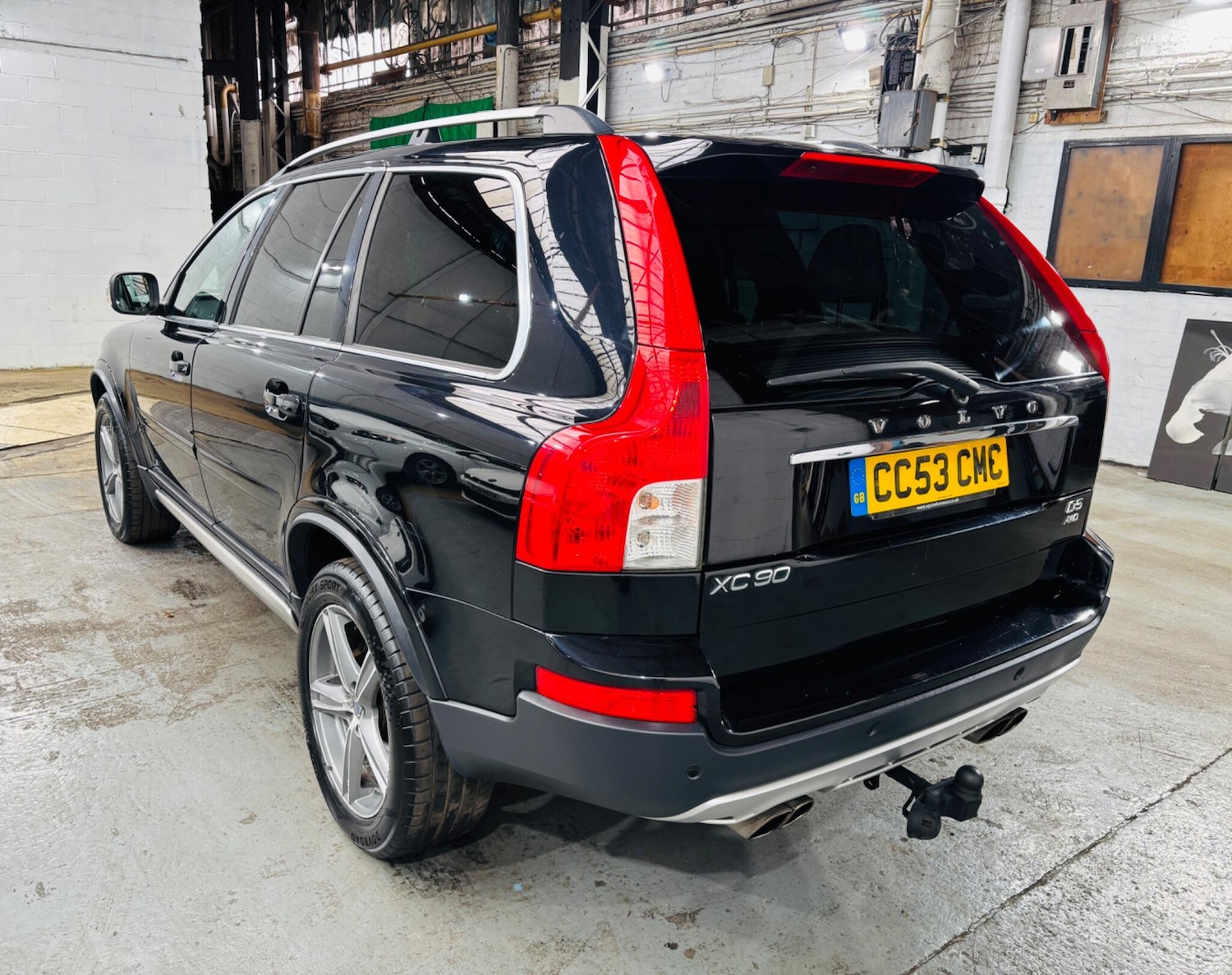 Used Volvo XC90 for sale - 78057537: Photo 7