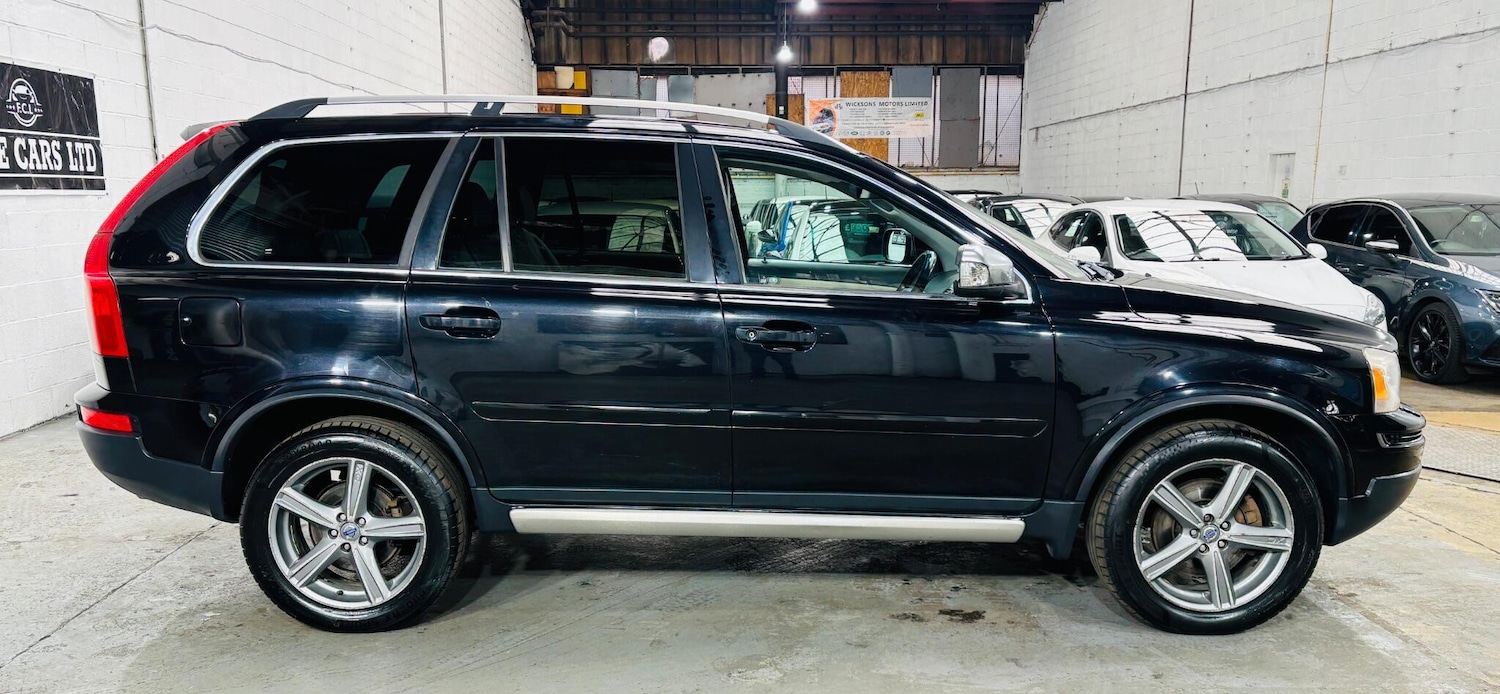 Used Volvo XC90 for sale - 78057537: Photo 8