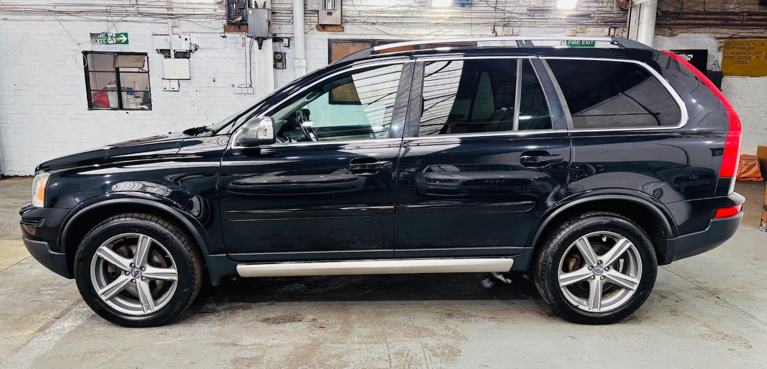 Used Volvo XC90 for sale - 78057537: Photo 9