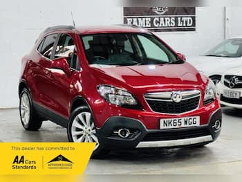 Used Vauxhall Mokka 2015 for sale - 79247835: Photo