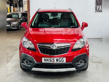 Used Vauxhall Mokka 2015 for sale - 79247835: Photo