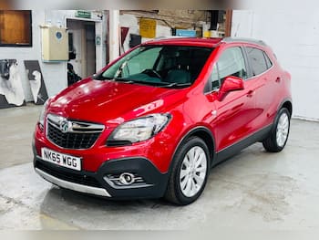 Used Vauxhall Mokka 2015 for sale - 79247835: Photo