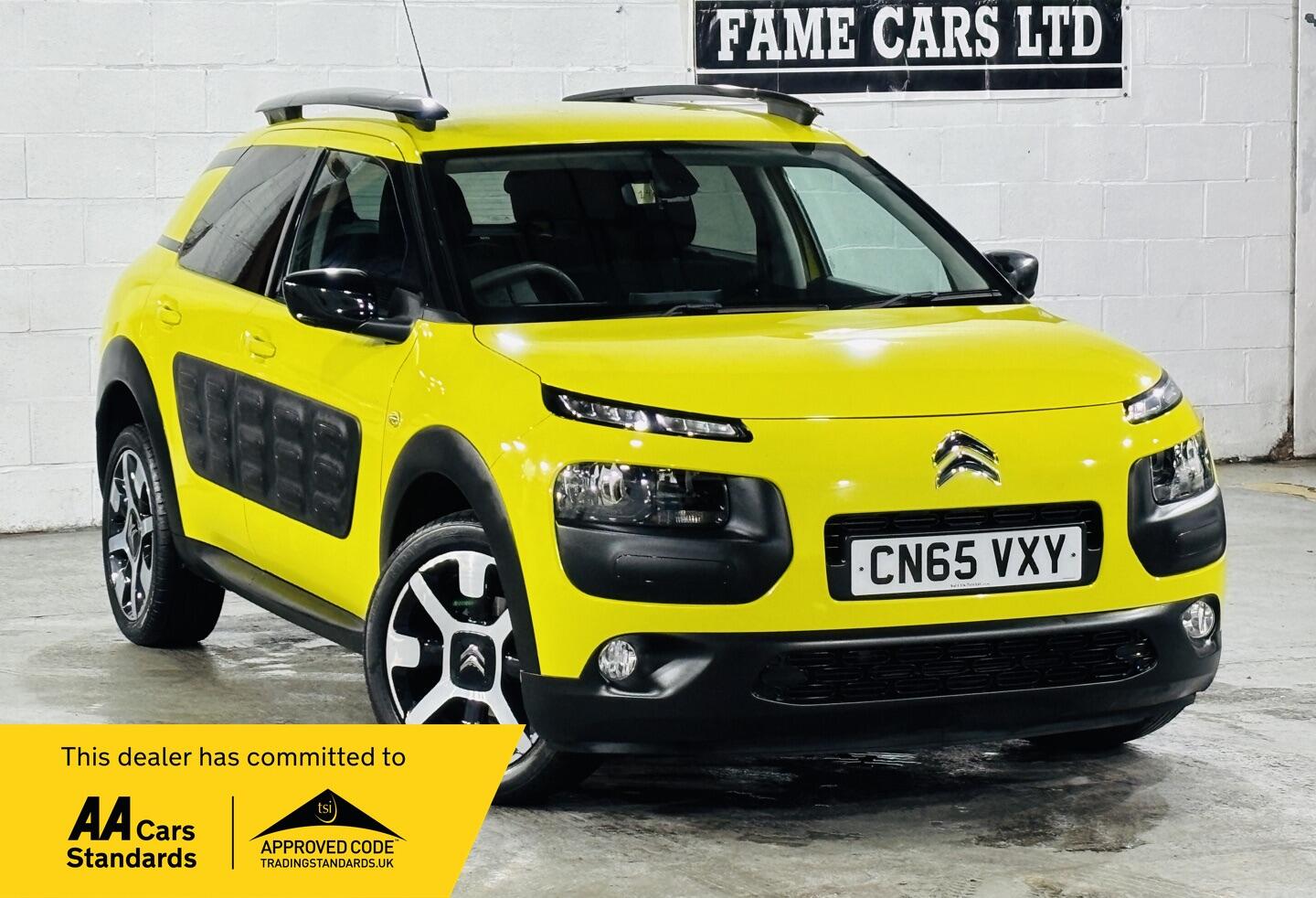 Used Citroen C4 Cactus 2015 for sale - 76727936: Photo 1
