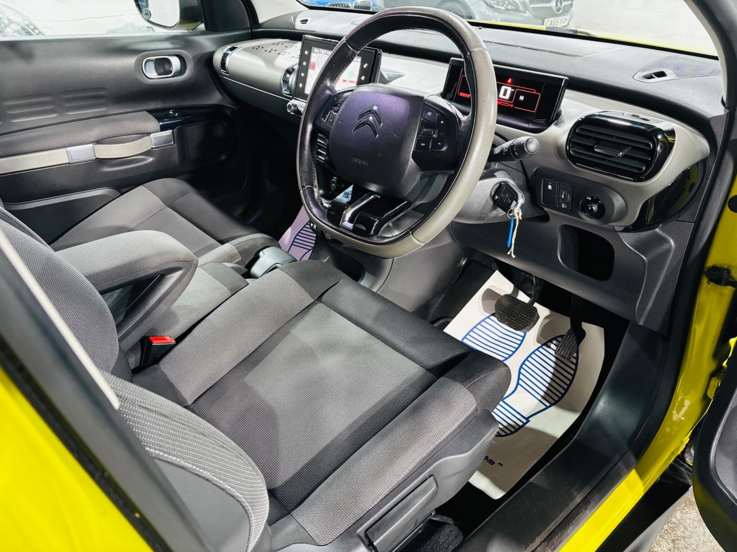 Used Citroen C4 Cactus 2015 for sale - 76727936: Photo 10