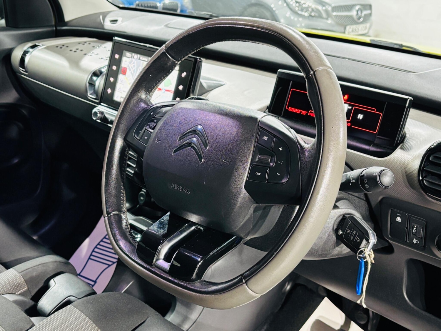 Used Citroen C4 Cactus 2015 for sale - 76727936: Photo 11