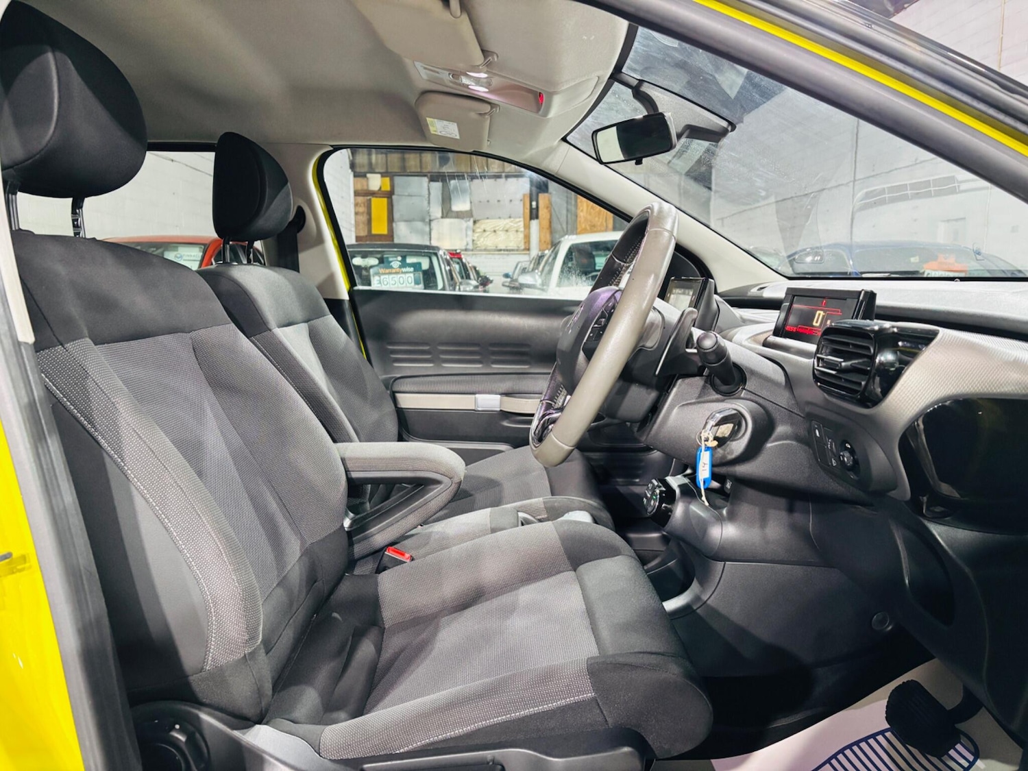 Used Citroen C4 Cactus 2015 for sale - 76727936: Photo 13