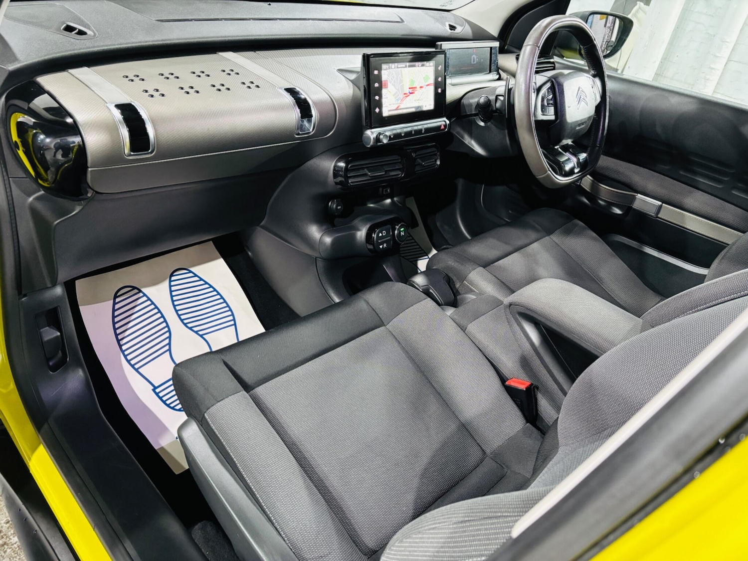 Used Citroen C4 Cactus 2015 for sale - 76727936: Photo 14