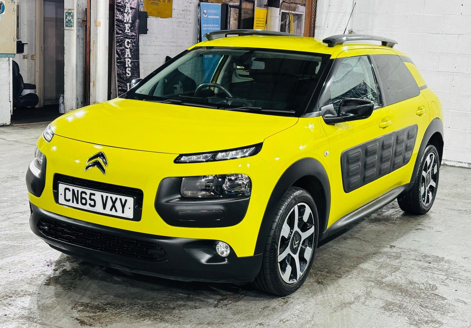 Used Citroen C4 Cactus 2015 for sale - 76727936: Photo 4